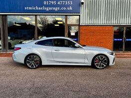 BMW 4 Series 2.0 420I M Sport Auto 2dr 10