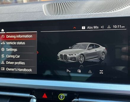 BMW 4 Series 2.0 420I M Sport Auto 2dr 48