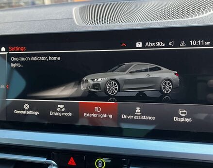 BMW 4 Series 2.0 420I M Sport Auto 2dr 54