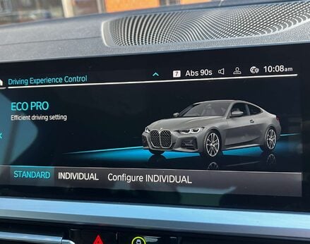 BMW 4 Series 2.0 420I M Sport Auto 2dr 40