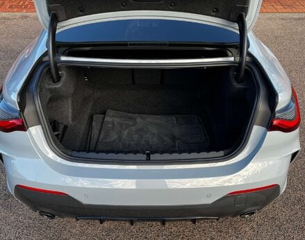 BMW 4 Series 2.0 420I M Sport Auto 2dr 87