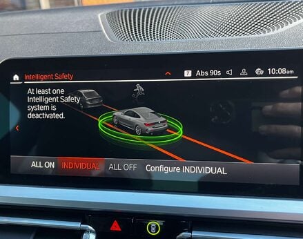 BMW 4 Series 2.0 420I M Sport Auto 2dr 39