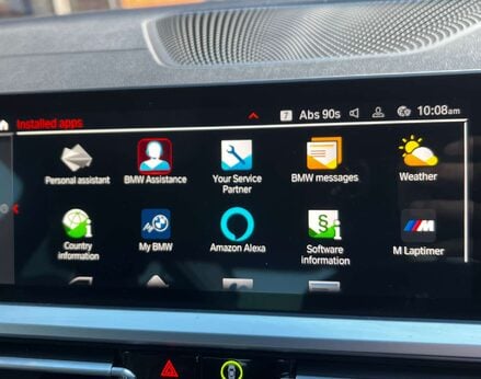 BMW 4 Series 2.0 420I M Sport Auto 2dr 37