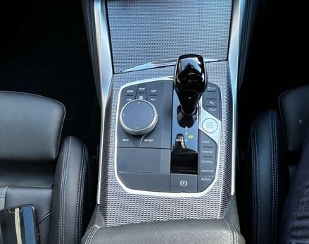 BMW 4 Series 2.0 420I M Sport Auto 2dr 72