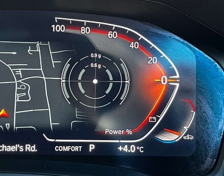 BMW 4 Series 2.0 420I M Sport Auto 2dr 25