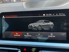 BMW 4 Series 2.0 420I M Sport Auto 2dr 46