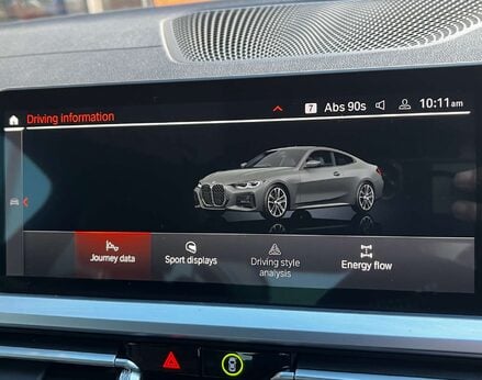 BMW 4 Series 2.0 420I M Sport Auto 2dr 46