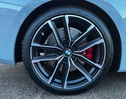 BMW 4 Series 2.0 420I M Sport Auto 2dr 14