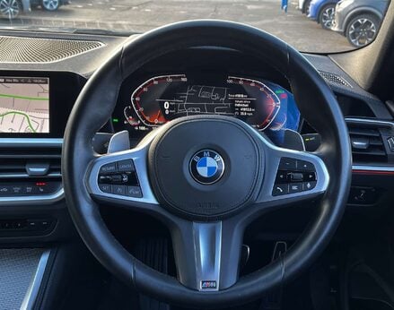 BMW 4 Series 2.0 420I M Sport Auto 2dr 20