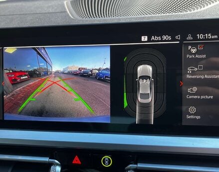 BMW 4 Series 2.0 420I M Sport Auto 2dr 32