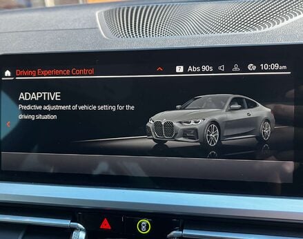 BMW 4 Series 2.0 420I M Sport Auto 2dr 44