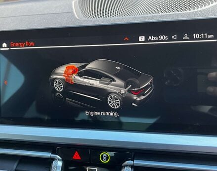 BMW 4 Series 2.0 420I M Sport Auto 2dr 49