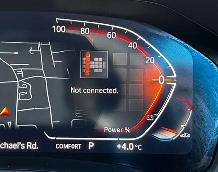 BMW 4 Series 2.0 420I M Sport Auto 2dr 26