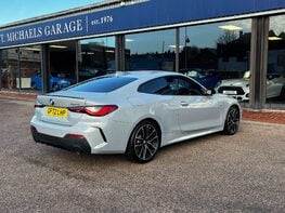 BMW 4 Series 2.0 420I M Sport Auto 2dr 89