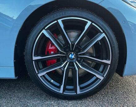 BMW 4 Series 2.0 420I M Sport Auto 2dr 15