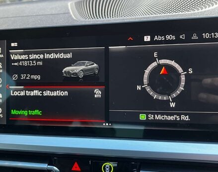 BMW 4 Series 2.0 420I M Sport Auto 2dr 62