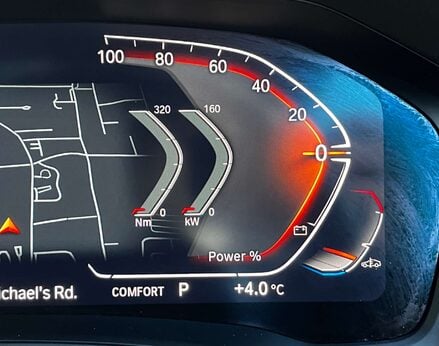 BMW 4 Series 2.0 420I M Sport Auto 2dr 24