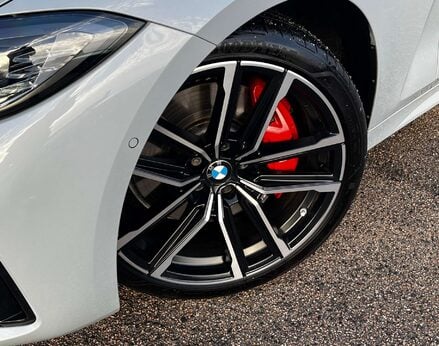 BMW 4 Series 2.0 420I M Sport Auto 2dr 3