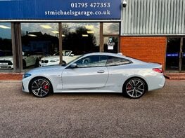 BMW 4 Series 2.0 420I M Sport Auto 2dr 11