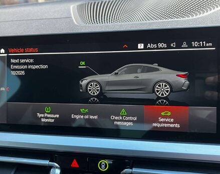 BMW 4 Series 2.0 420I M Sport Auto 2dr 50