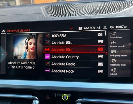 BMW 4 Series 2.0 420I M Sport Auto 2dr 34