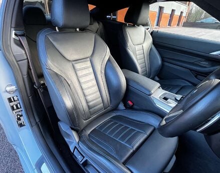 BMW 4 Series 2.0 420I M Sport Auto 2dr 82