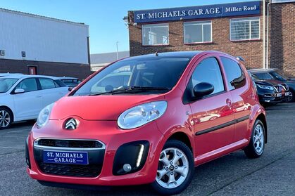 Citroen C1 1.0 C1 Platinum Semi-Auto 5dr