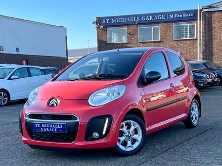 Citroen C1 1.0 C1 Platinum Semi-Auto 5dr