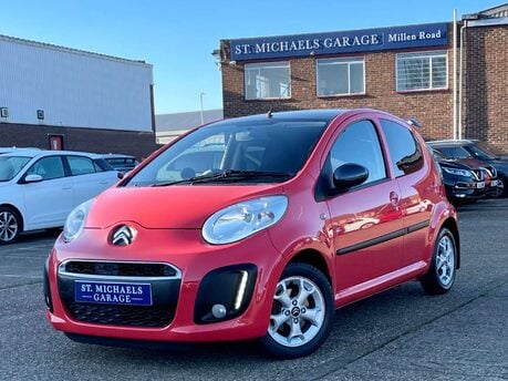 Citroen C1 1.0 C1 Platinum Semi-Auto 5dr