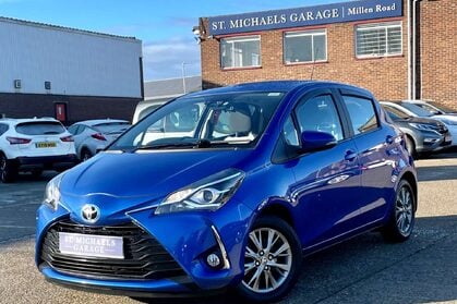 Toyota Yaris 1.5 Yaris Icon Tech VVT-i 5dr