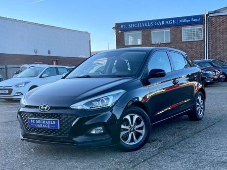 Hyundai i20 1.2 i20 SE MPI 5dr