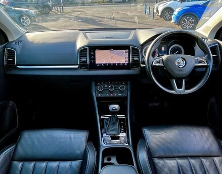 Skoda Karoq 1.5 Karoq Edition TSi Semi-Auto 5dr 2