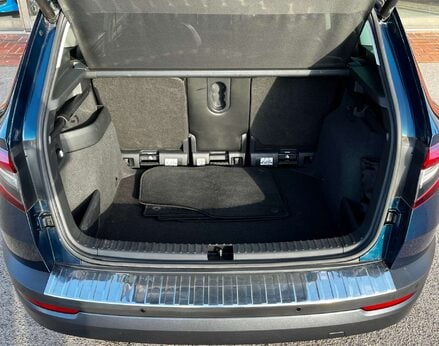 Skoda Karoq 1.5 Karoq Edition TSi Semi-Auto 5dr 75