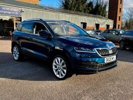 Skoda Karoq 1.5 Karoq Edition TSi Semi-Auto 5dr 4