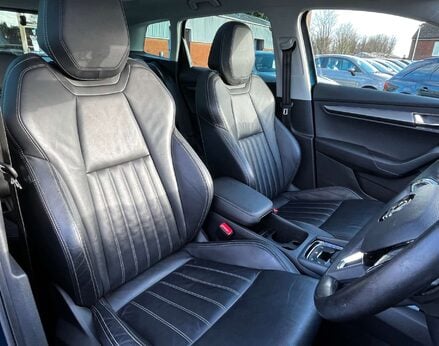 Skoda Karoq 1.5 Karoq Edition TSi Semi-Auto 5dr 69