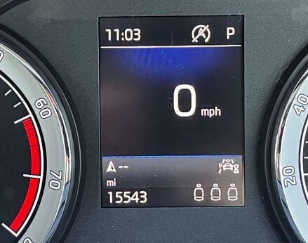 Skoda Karoq 1.5 Karoq Edition TSi Semi-Auto 5dr 23