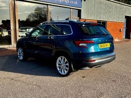 Skoda Karoq 1.5 Karoq Edition TSi Semi-Auto 5dr 9