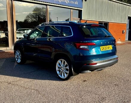 Skoda Karoq 1.5 Karoq Edition TSi Semi-Auto 5dr 9