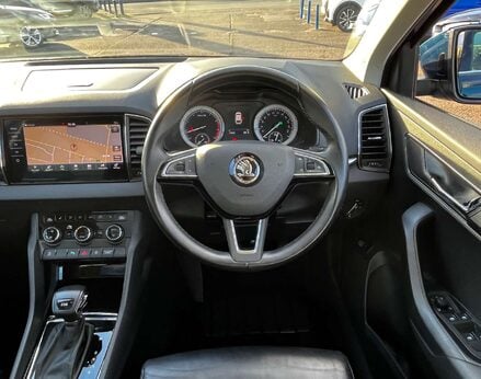 Skoda Karoq 1.5 Karoq Edition TSi Semi-Auto 5dr 20