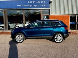 Skoda Karoq 1.5 Karoq Edition TSi Semi-Auto 5dr 12