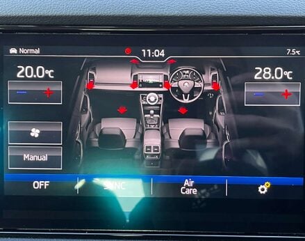 Skoda Karoq 1.5 Karoq Edition TSi Semi-Auto 5dr 37