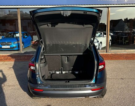 Skoda Karoq 1.5 Karoq Edition TSi Semi-Auto 5dr 74