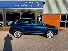 Skoda Karoq 1.5 Karoq Edition TSi Semi-Auto 5dr 11