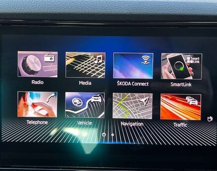 Skoda Karoq 1.5 Karoq Edition TSi Semi-Auto 5dr 34