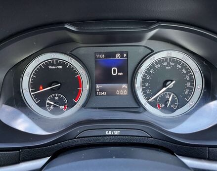 Skoda Karoq 1.5 Karoq Edition TSi Semi-Auto 5dr 22