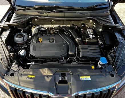 Skoda Karoq 1.5 Karoq Edition TSi Semi-Auto 5dr 7