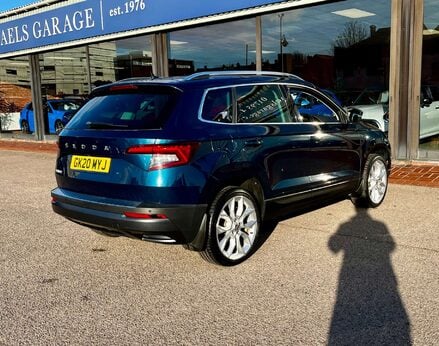 Skoda Karoq 1.5 Karoq Edition TSi Semi-Auto 5dr 8