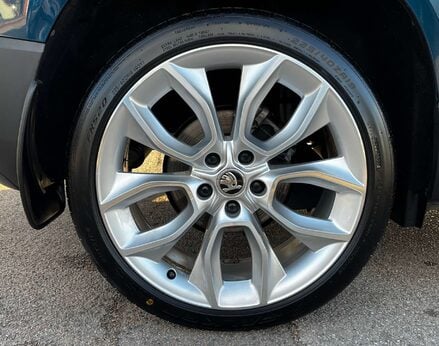 Skoda Karoq 1.5 Karoq Edition TSi Semi-Auto 5dr 15