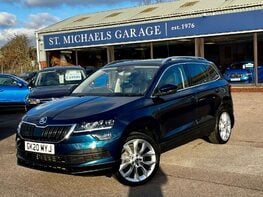 Skoda Karoq 1.5 Karoq Edition TSi Semi-Auto 5dr 1