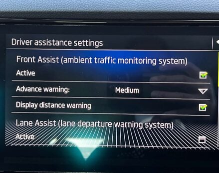 Skoda Karoq 1.5 Karoq Edition TSi Semi-Auto 5dr 44